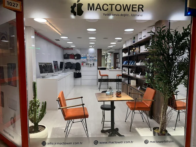MacTower Dükkan